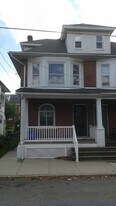 228 E Ettwein St in Bethlehem, PA - Building Photo