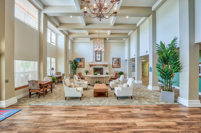 Mariposa at Cedar Park Active Adult 55+ Apartments