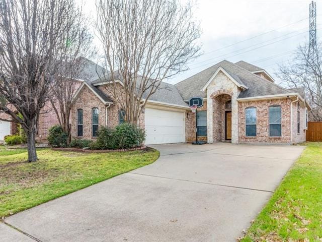 property at 8325 Estandarte Ct