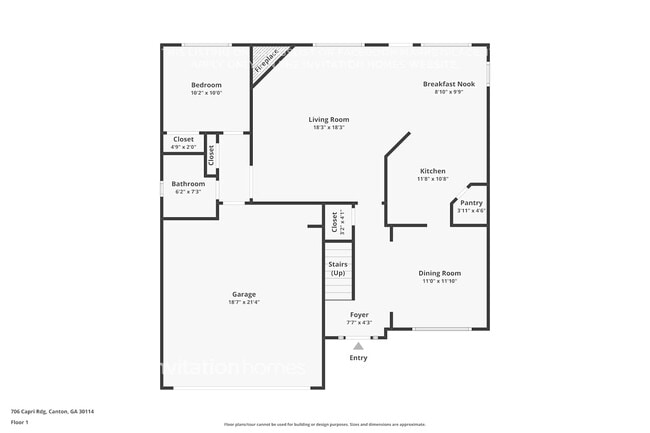 706 Capri Ridge in Canton, GA - Building Photo - Building Photo