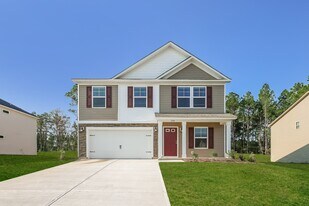 108 Woodcote Dr in Gaston, SC - Building Photo