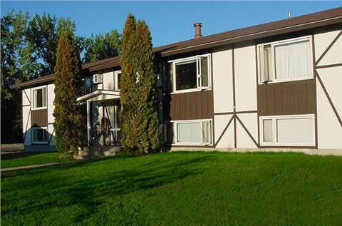 Bavarian Apartments in Park Rapids, MN - Building Photo