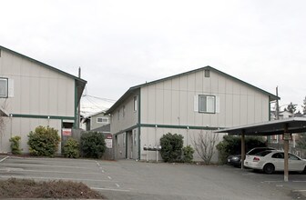 Puget Sound Avenue Apartments in Tacoma, WA - Foto de edificio - Building Photo