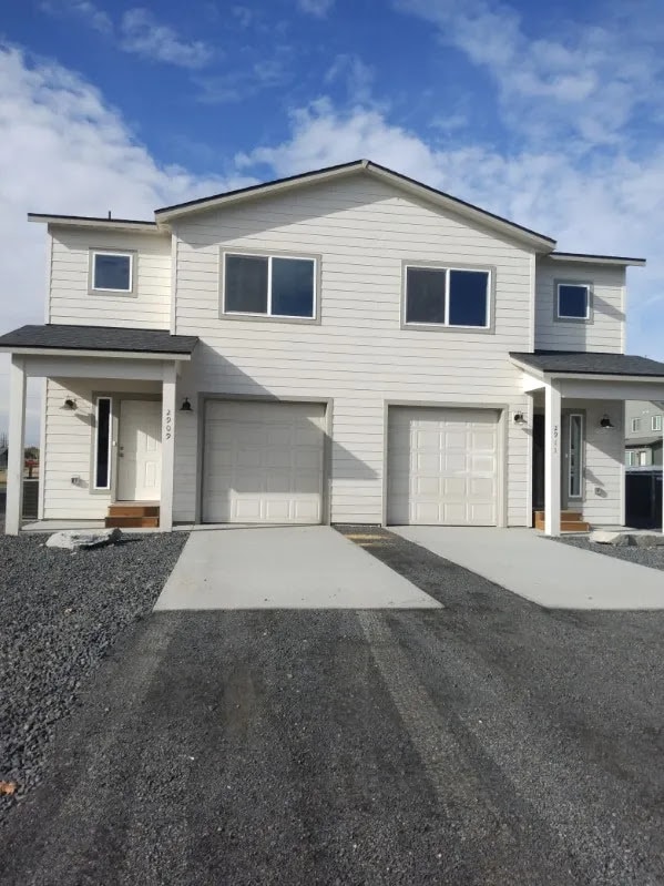 property at 2909 N Chronicle Rd