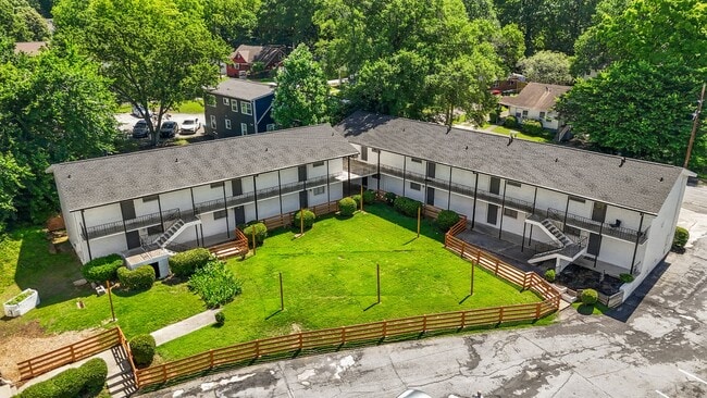 Hapeville Flats