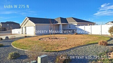 4484 W 275 N in Cedar City, UT - Building Photo - Building Photo
