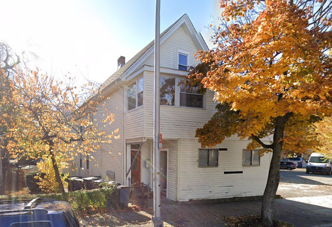 property at 2572 Massachusetts Ave