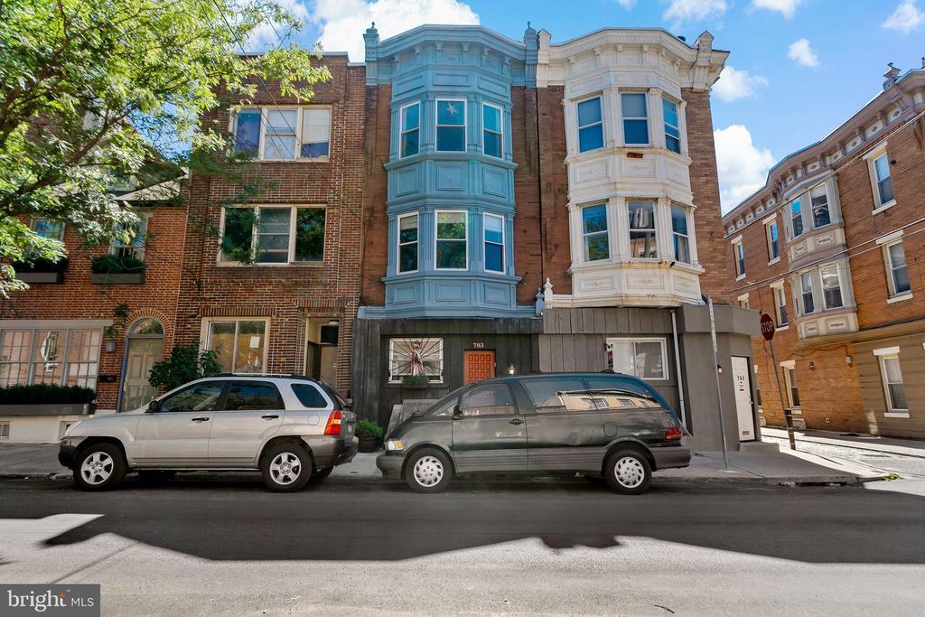 783 S 3rd St in Philadelphia, PA - Foto de edificio