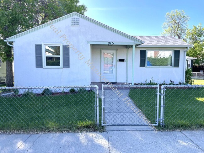 property at 915 Logan St