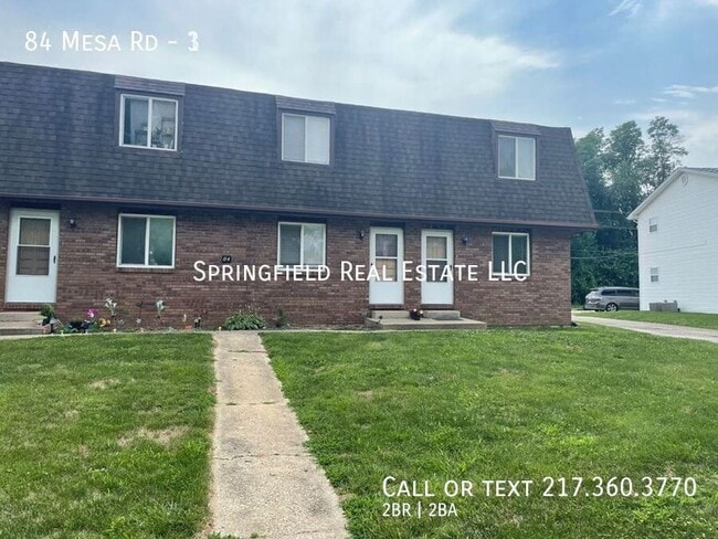 property at 84 Mesa Rd