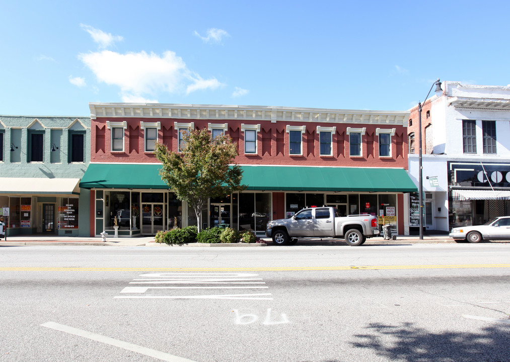 MeLellan Manor in Darlington, SC - Foto de edificio