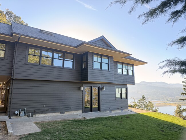 property at 395 SW Eyrie Rd