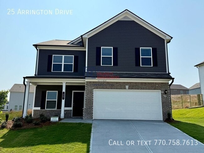 property at 25 Arrington Dr