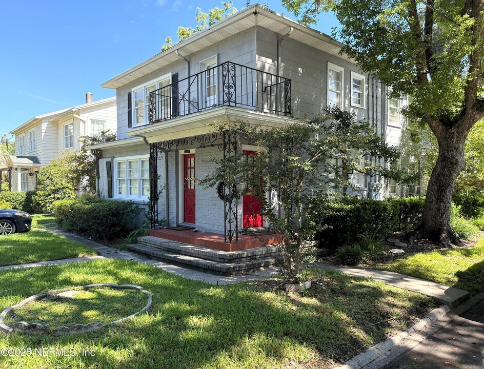 2925 Oak St in Jacksonville, FL - Building Photo