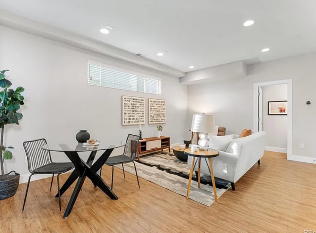 property at 1245 Utica St