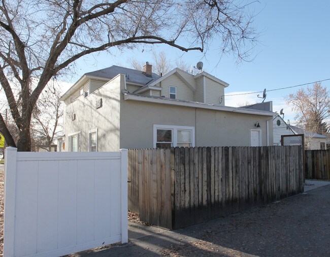 2700 W Jefferson St in Boise, ID - Building Photo - Building Photo