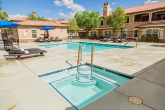 Willow Crest Townhome Aparmtents in Desert Hot Springs, CA - Building Photo - Building Photo