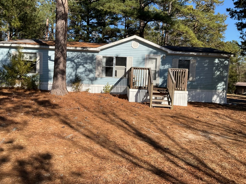 108 Pleasantville Ln in Mc Cormick, SC - Building Photo