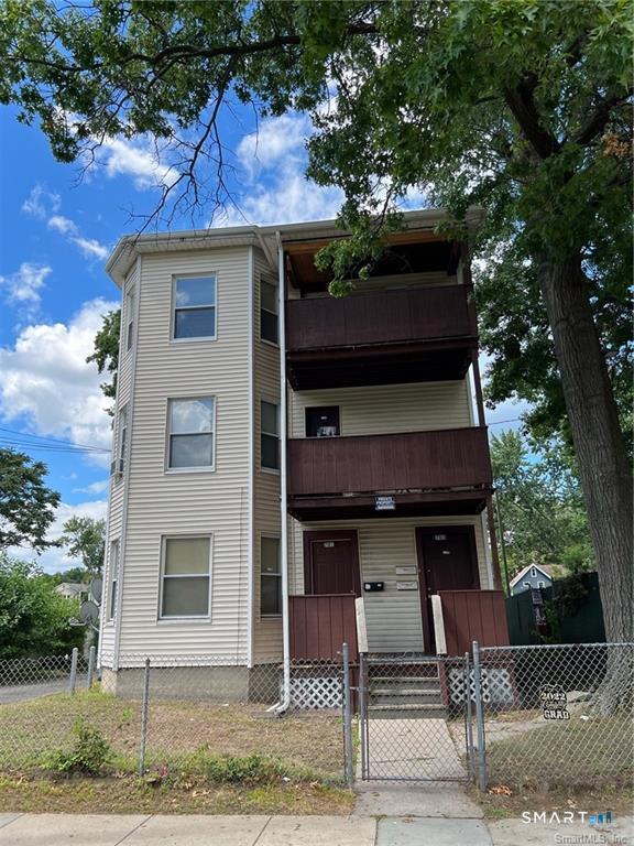 property at 703 Garden St