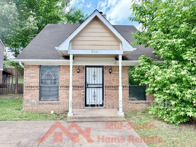 property at 6001 Cedarcrest Ct