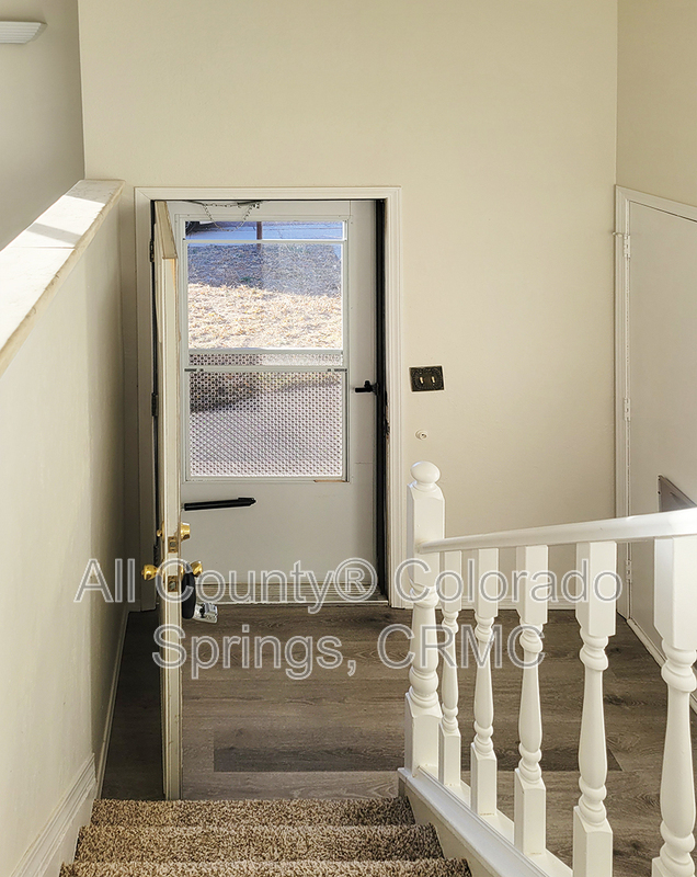 1237 Chiricahua Dr in Colorado Springs, CO - Building Photo - Building Photo