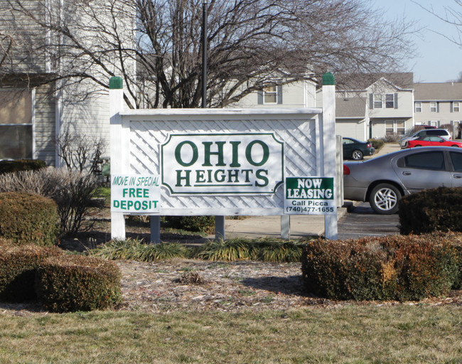 Ohio Heights in Circleville, OH - Foto de edificio - Building Photo