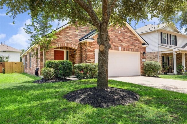 property at 20607 Ranch Mill Lane