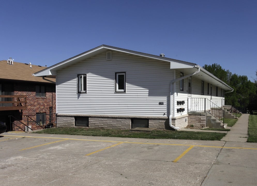 1762 Nebraska St in Blair, NE - Building Photo