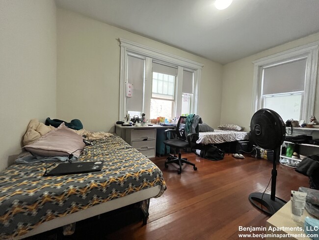 property at 1786 Beacon St
