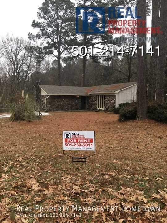 2305 Cary Blk in Benton, AR - Building Photo