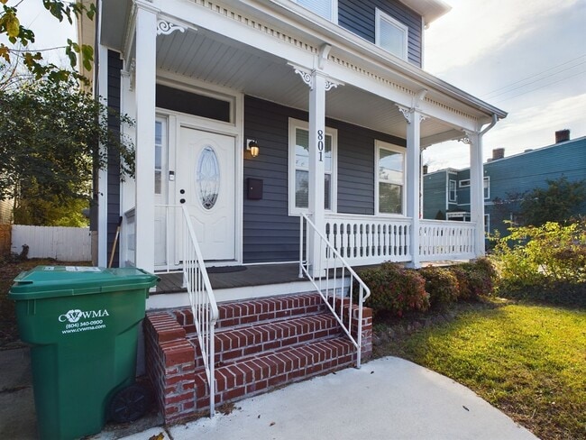 property at 801 N 26th St