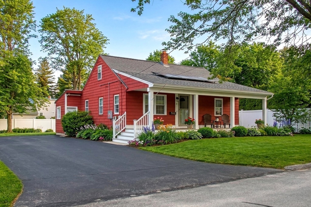 30 Brookhaven Rd in Worcester, MA - Building Photo