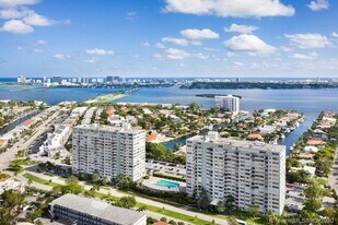 2150 Sans Souci Blvd in North Miami, FL - Building Photo