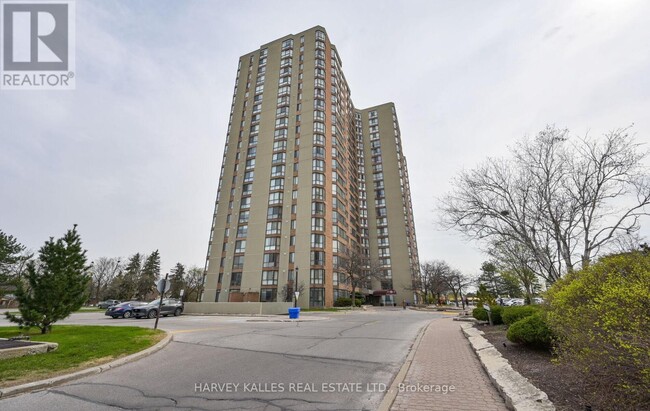 25-325 Bamburgh Cir in Toronto, ON - Building Photo - Building Photo
