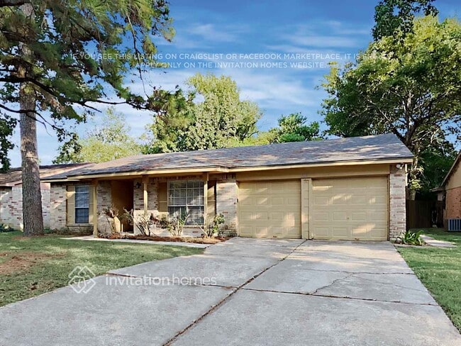 property at 4226 Burkegate Dr