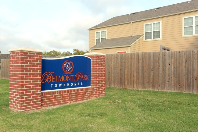 Belmont Park Townhomes