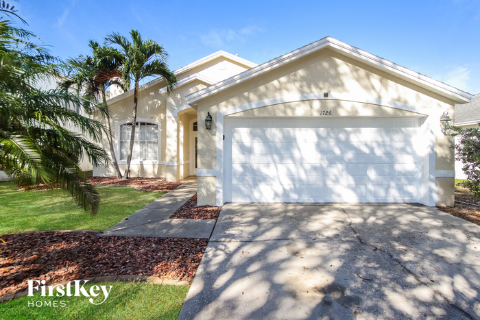 1726 Morning Glory Dr in Melbourne, FL - Building Photo