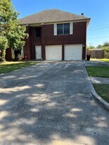 819 Citation Dr in Stafford, TX - Building Photo