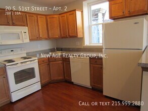 20 S 51st St in Philadelphia, PA - Foto de edificio - Building Photo
