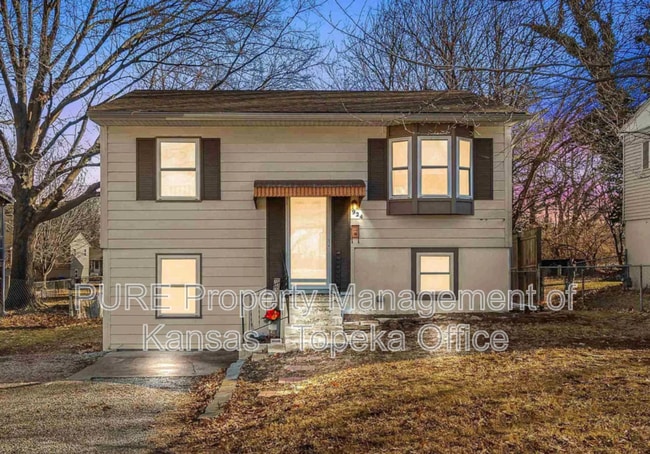 property at 924 SW Watson Ave