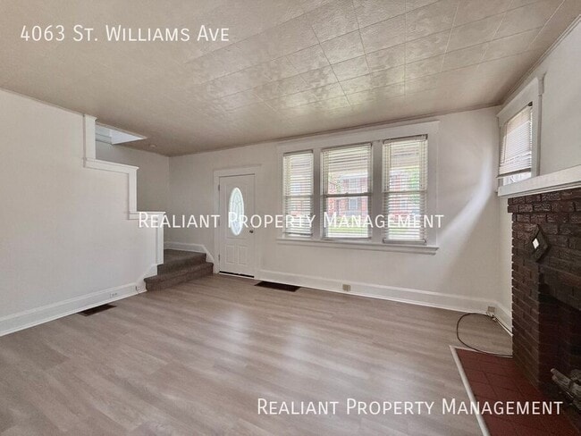 property at 4063 St Williams Ave