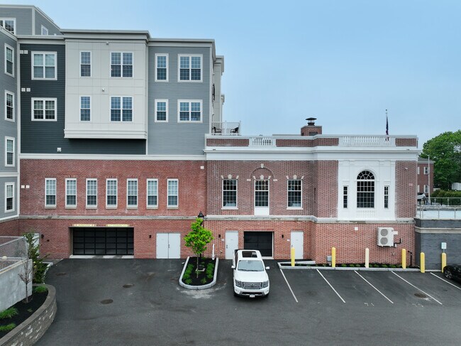 The Postmark in Reading, MA - Building Photo - Building Photo