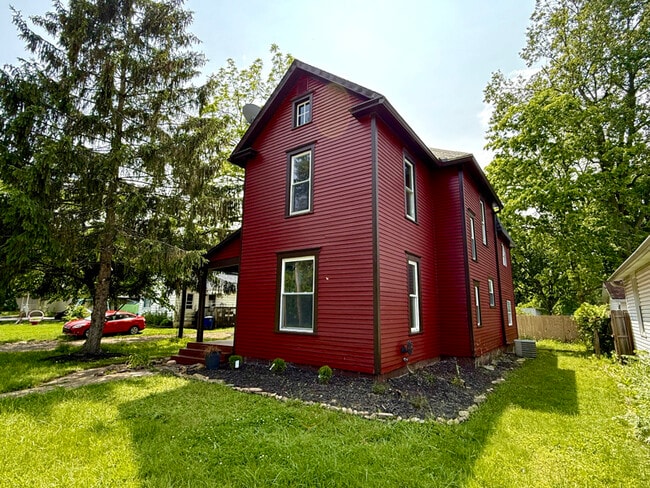 property at 1523 Graham Rd
