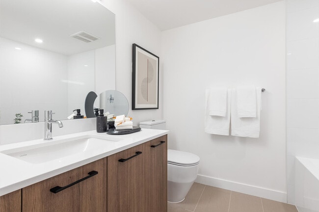 Wood & Water in Surrey, BC - Building Photo - Building Photo