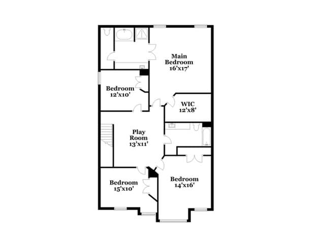 5611 Littoral Rd in Mont Belvieu, TX - Foto de edificio - Building Photo