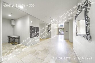 4568 1st St in Los Angeles, CA - Building Photo - Building Photo