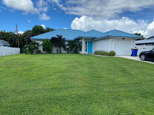 property at 3196 SW Areca Dr