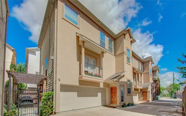 property at 5223 Gibson St