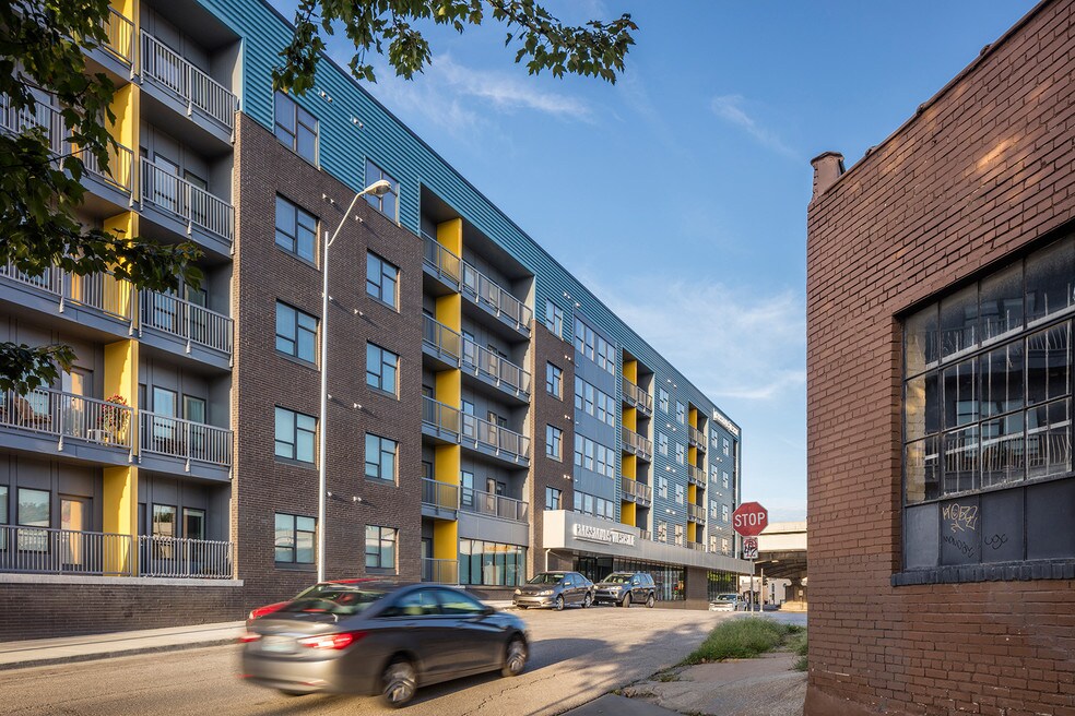 Gateway Plaza Homes Apartments Kansas City, MO Apartments For Rent