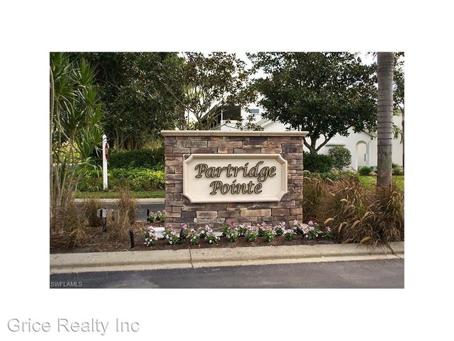 1130 Partridge Cir-Unit -#102 in Naples, FL - Building Photo - Building Photo